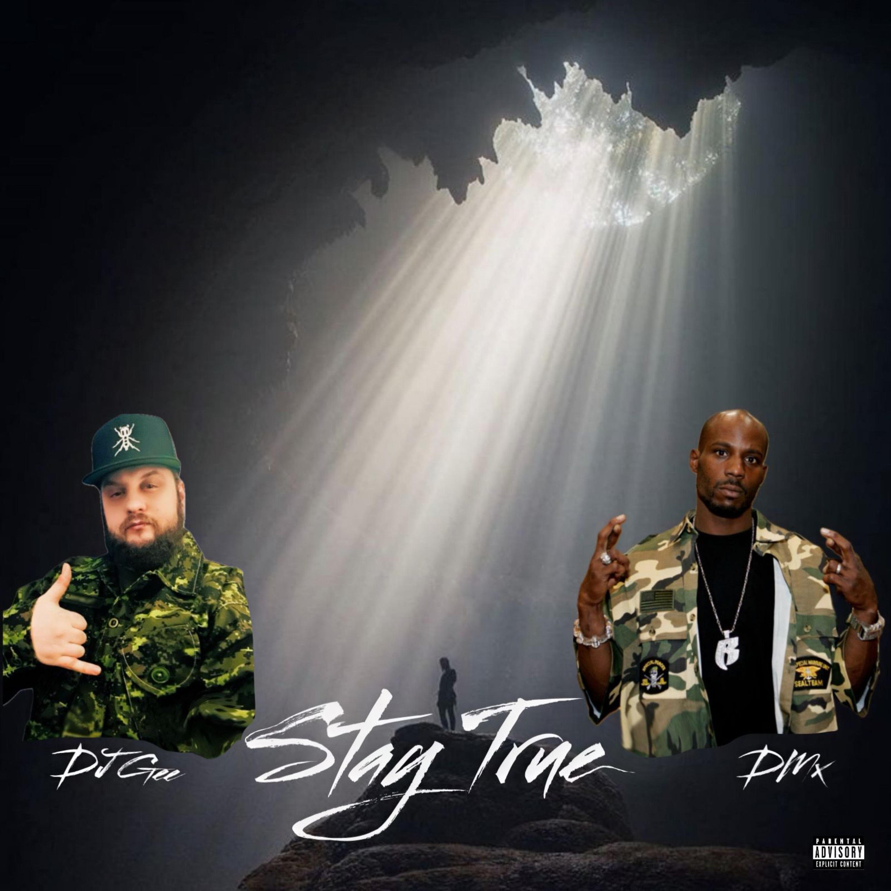 Stay True (feat. DMX)