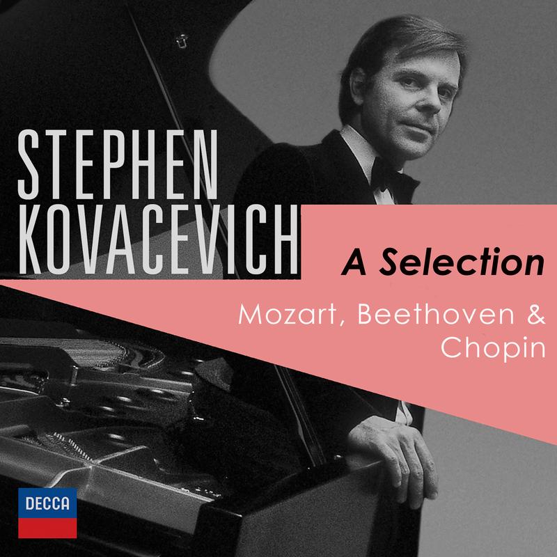 "A Selection" - Kovacevich plays Mozart, Beethoven & Chopin