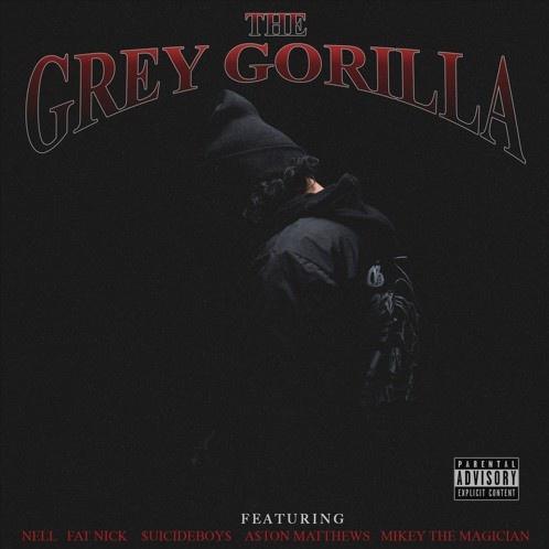 The Grey Gorilla专辑