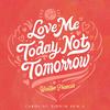 Winston Francis - Love Me Today, Not Tomorrow (Caroline Riddim Pa Mix)