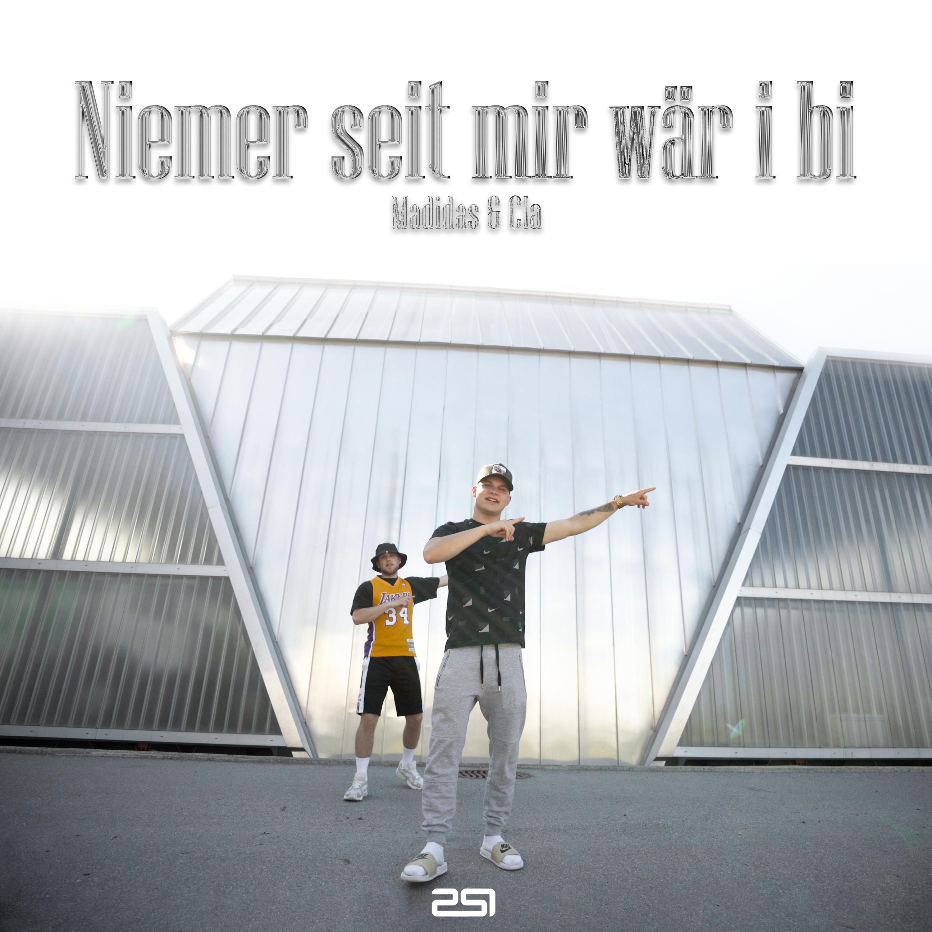 Niemer seit mir wär i bi