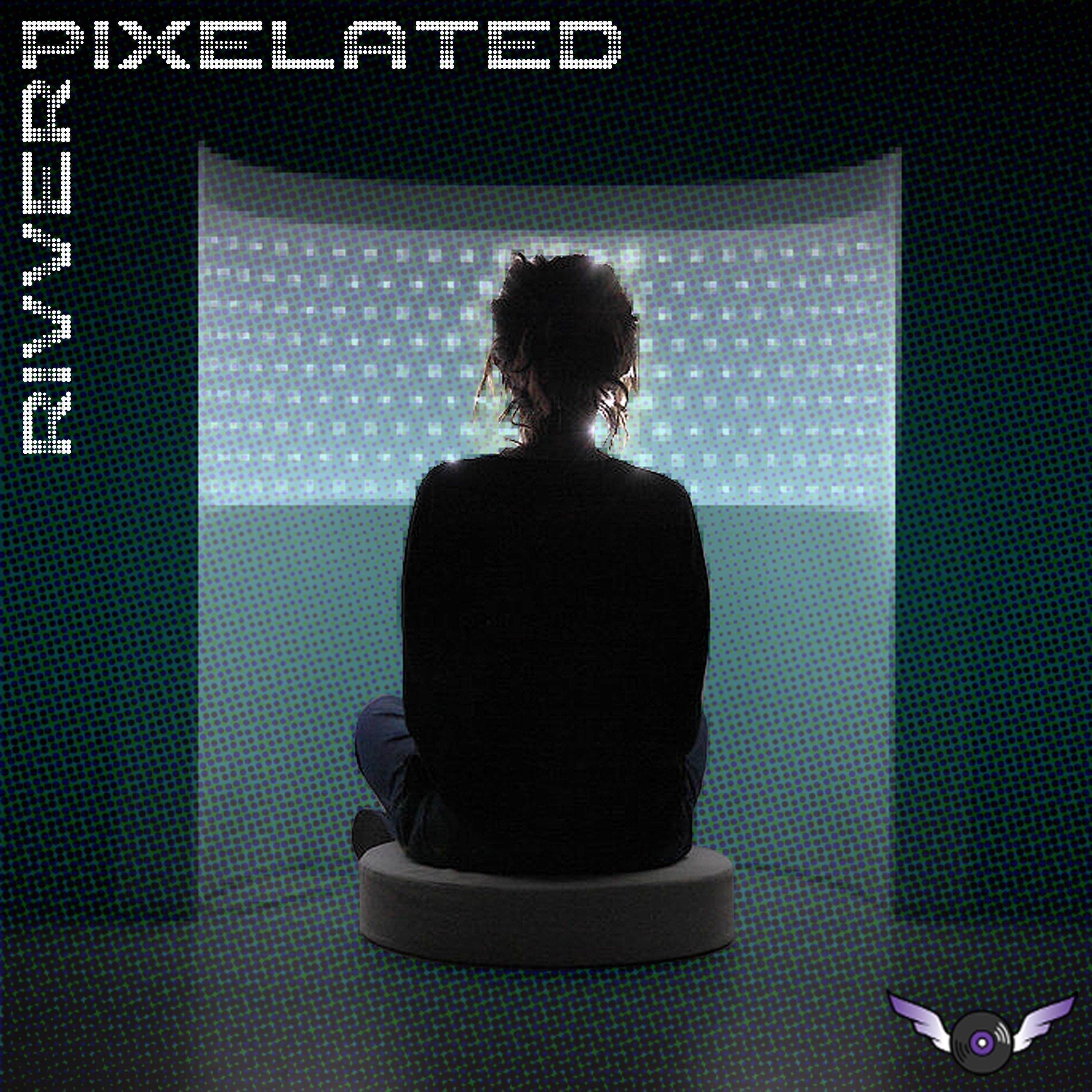 Pixelated