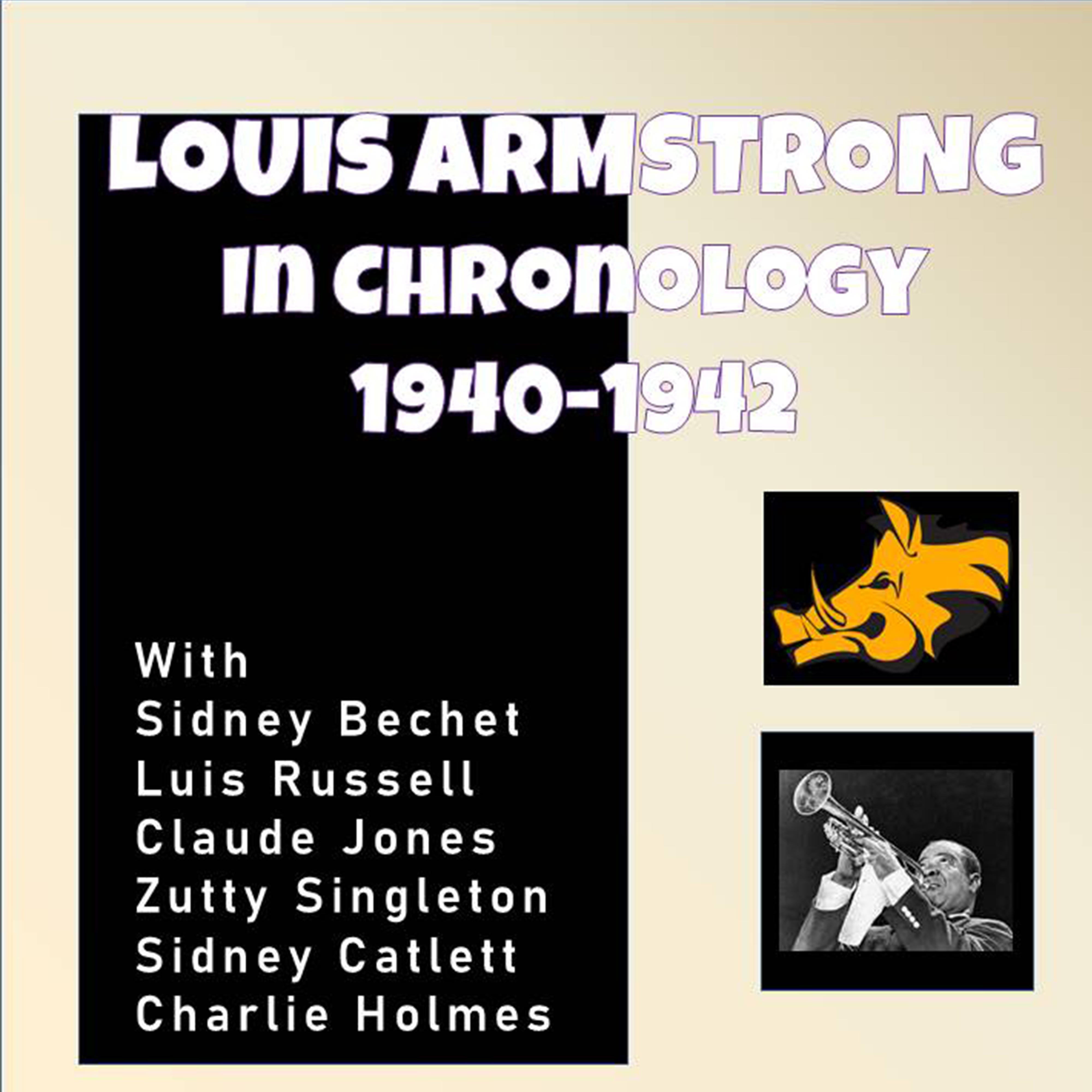 Complete Jazz Series: 1940-1942 - Louis Armstrong