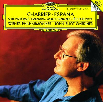 Chabrier: España