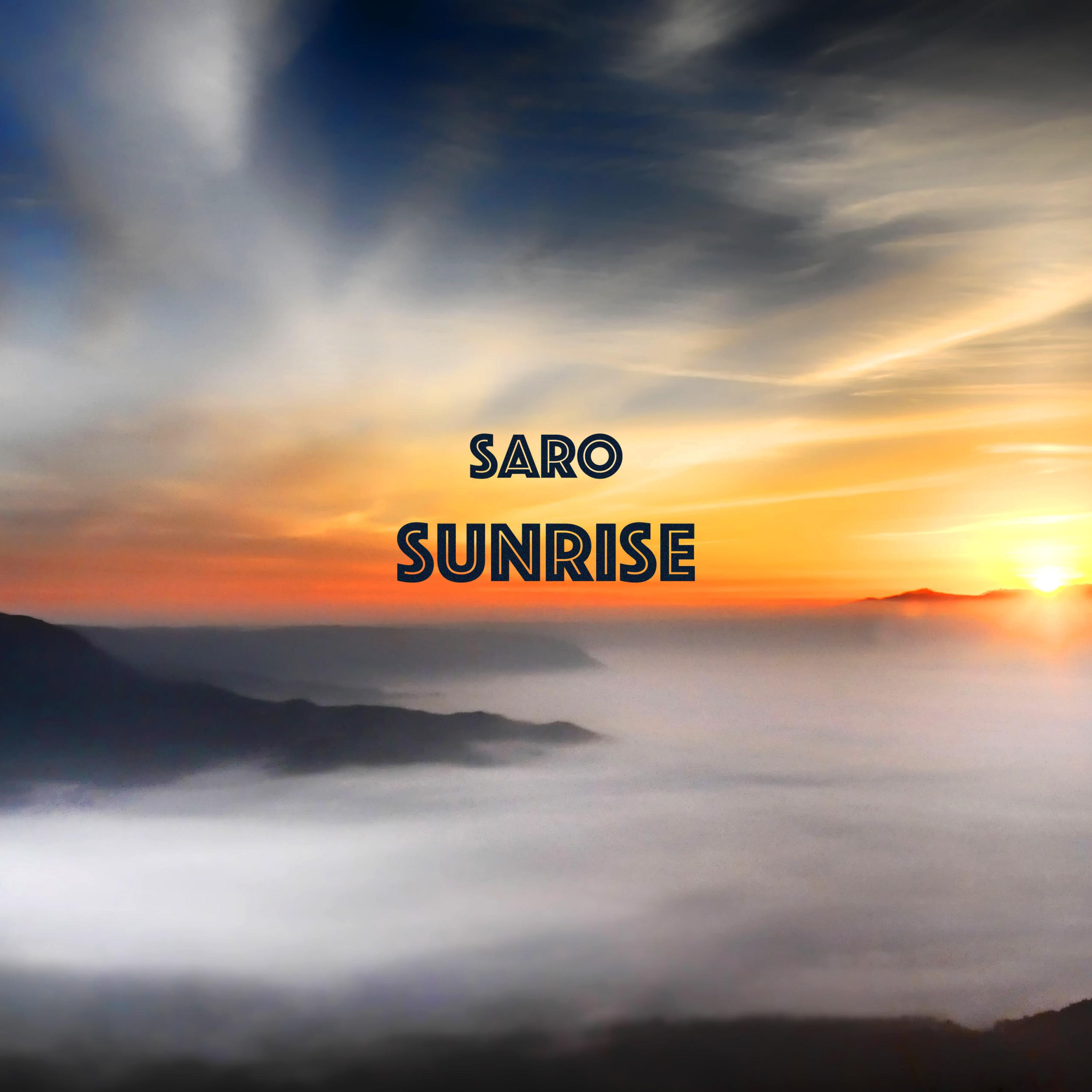 Saro - Sunrise