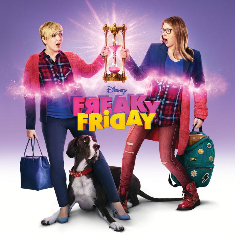 Cozi Zuehlsdorff - Not Myself Today (From “Freaky Friday” the Disney Channel Original Movie)