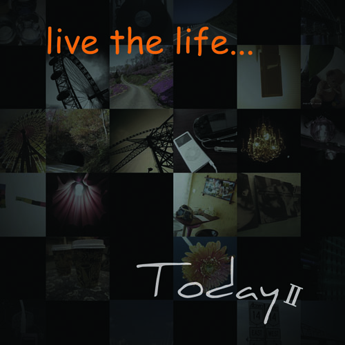 Live The Life专辑