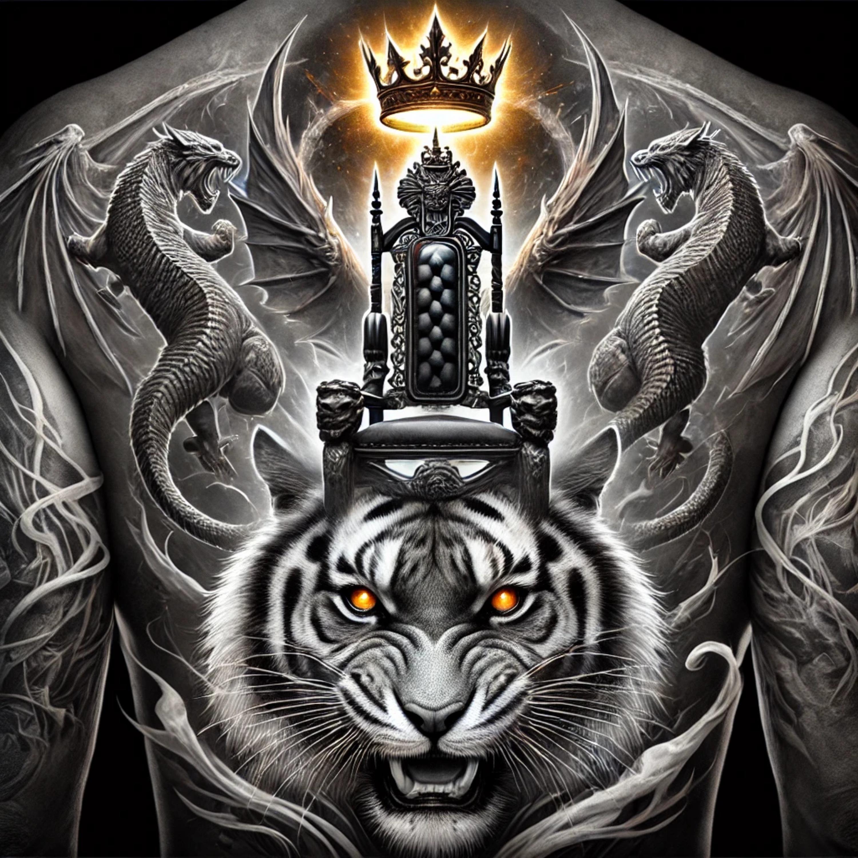 Eyes Of The Tiger