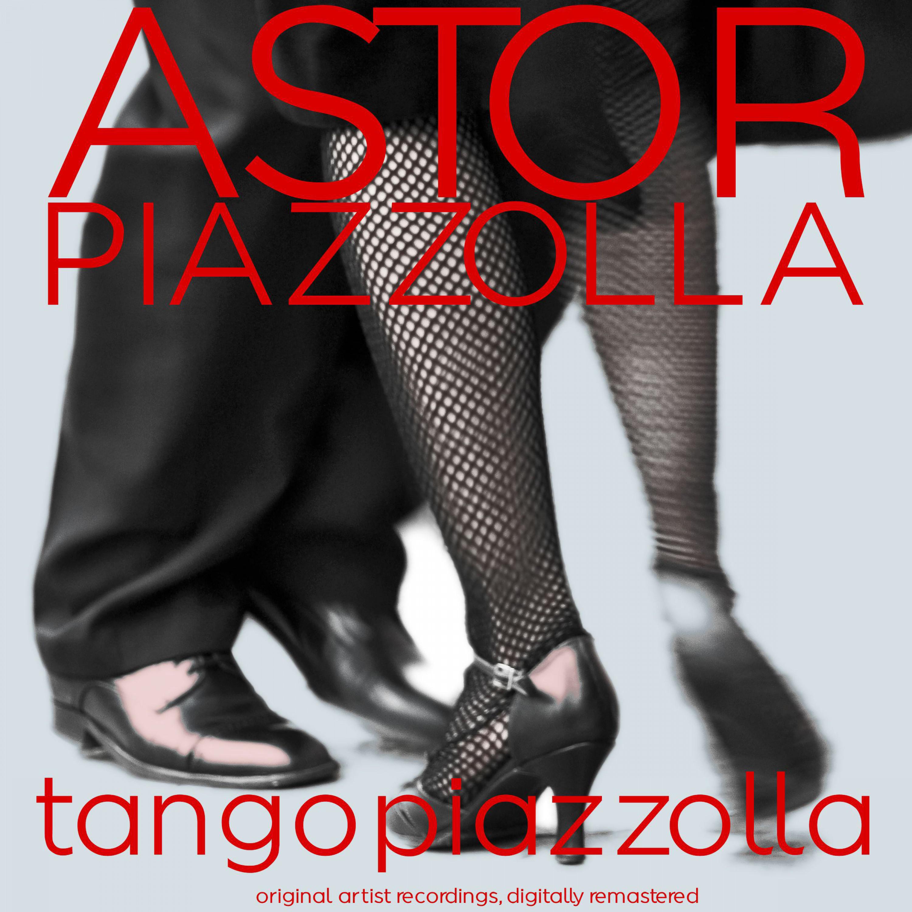 Tango Piazzolla专辑