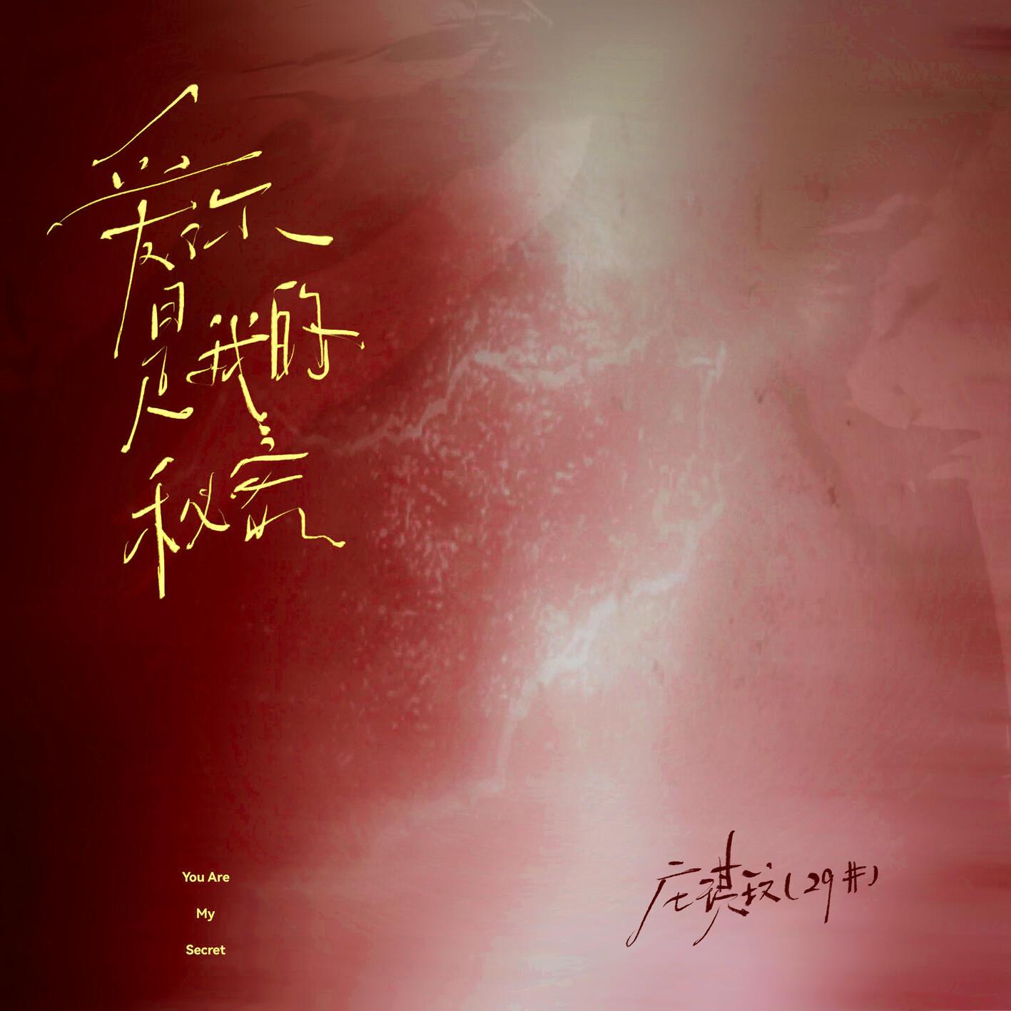 爱你是我的秘密 (变速版)