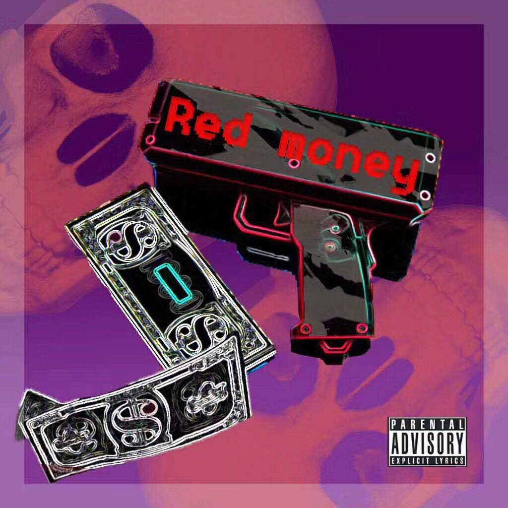 Red Money专辑