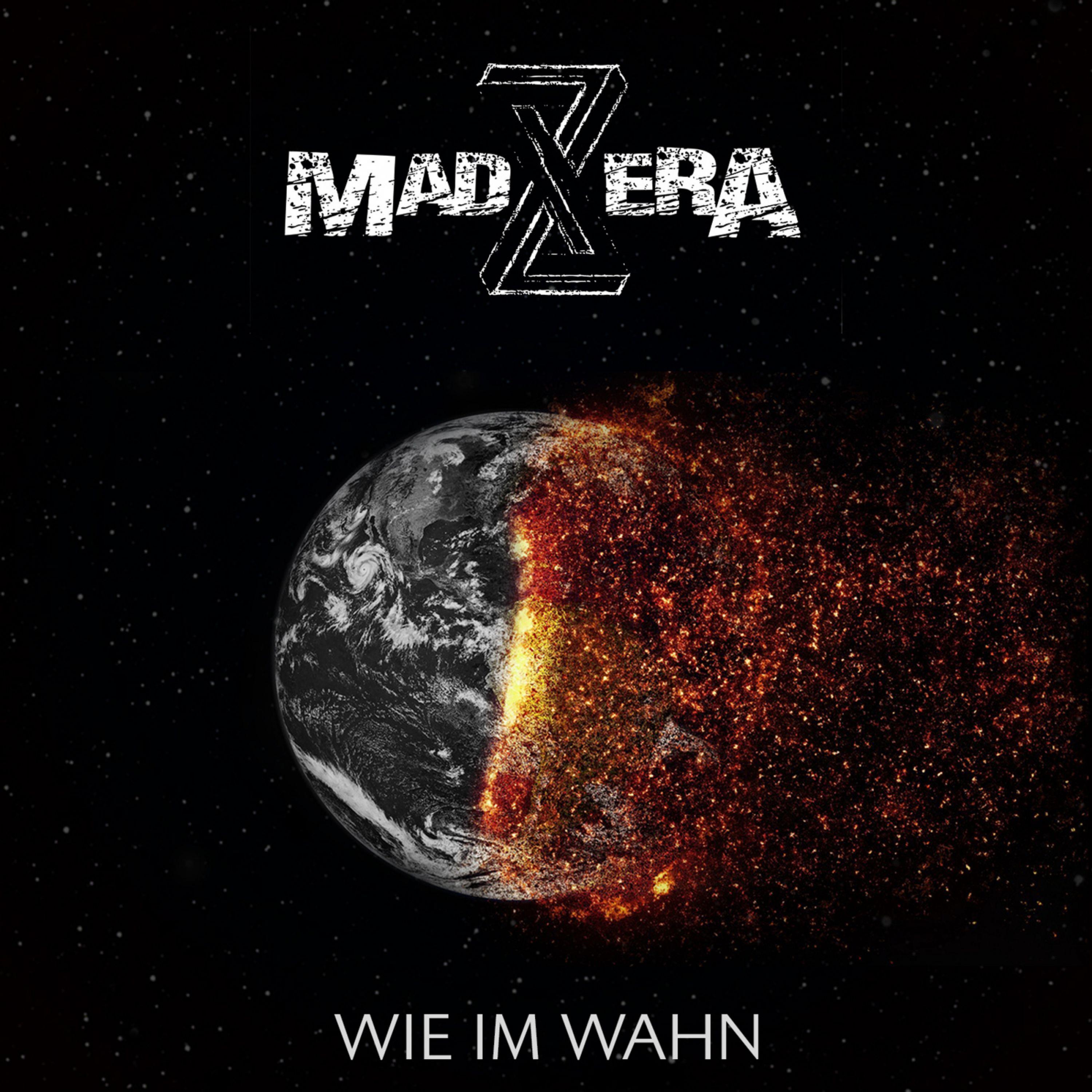 Wie im Wahn