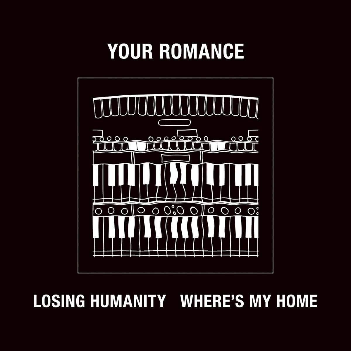 Losing Humanity / Where's My Home专辑