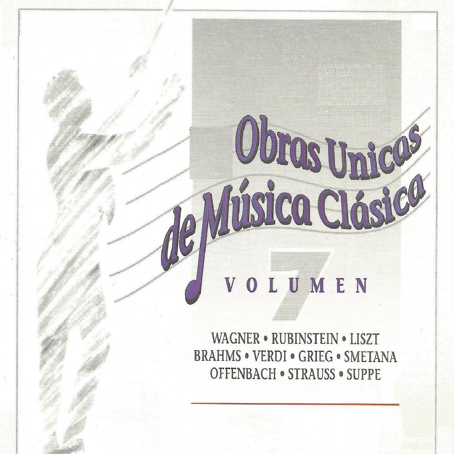 Obras Unicas de Música Clásica Vol. 7专辑