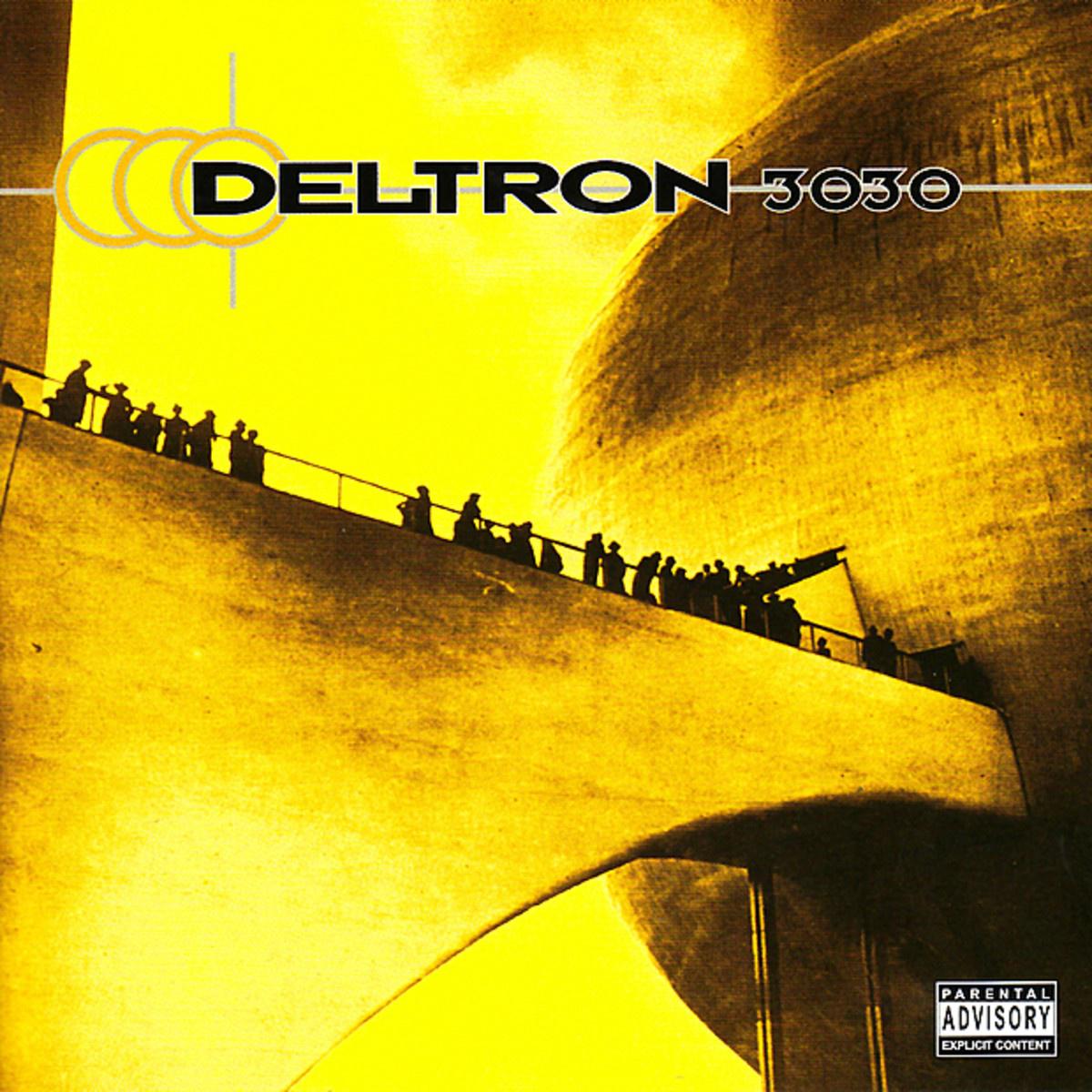 Deltron 3030 - Positive Contact