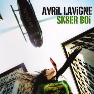 【官方和声】Ski Boy (Music Recorded 128K) - Avril Lavign （降5半音）