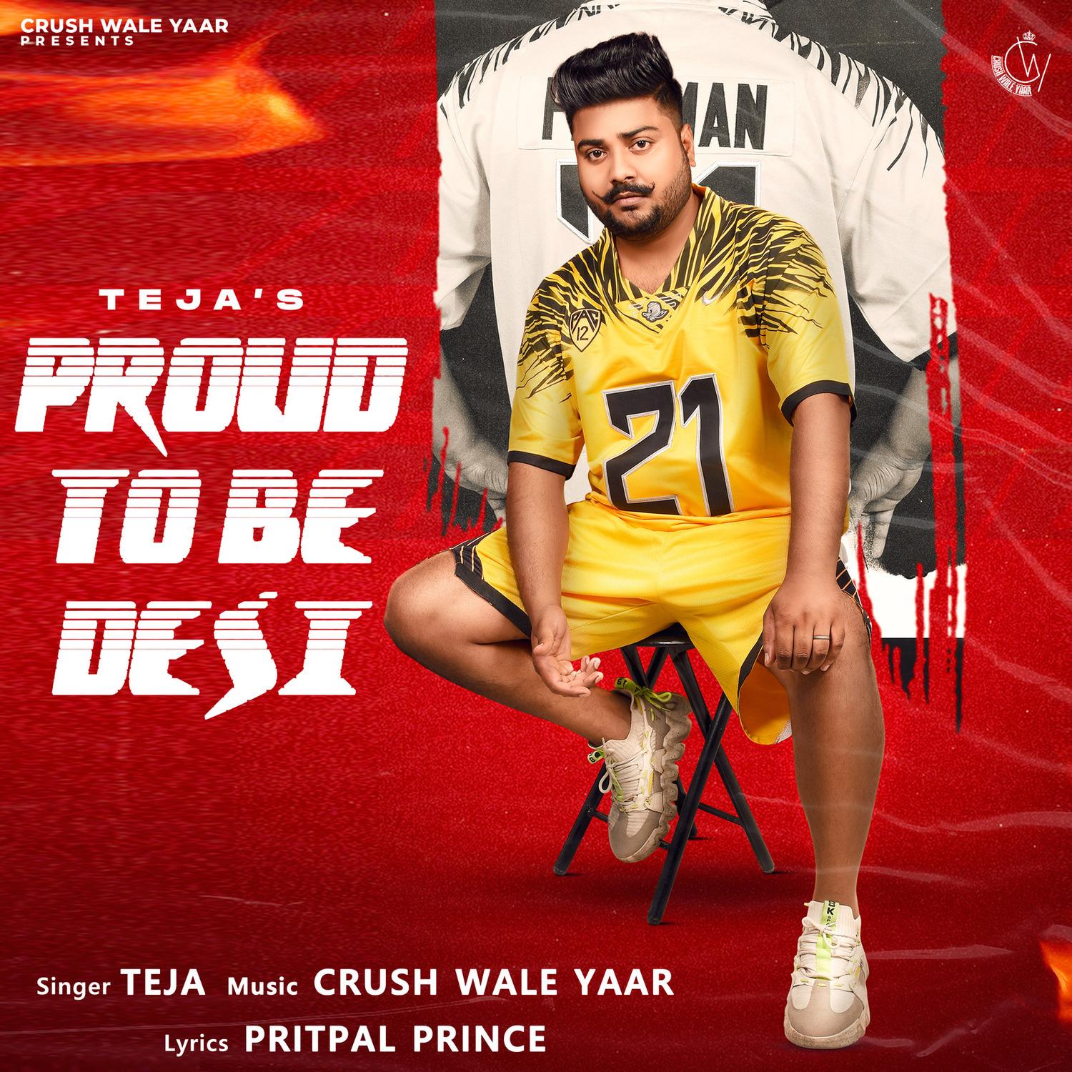 Proud to Be Desi