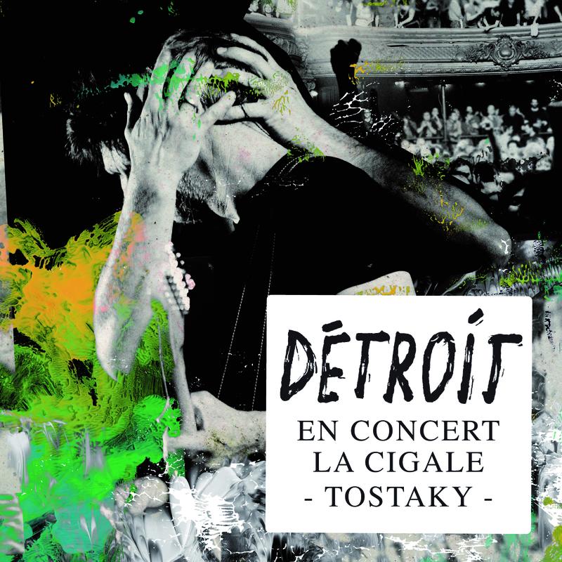 Tostaky (Live)