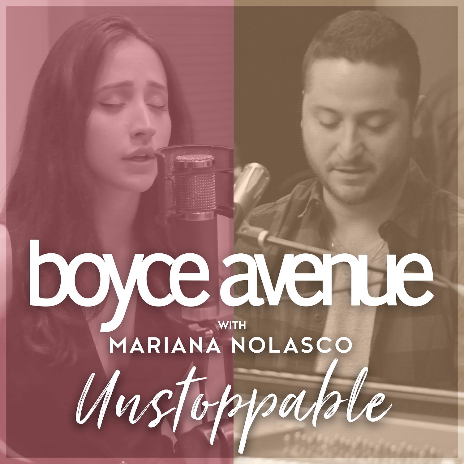 Boyce Avenue - Unstoppable