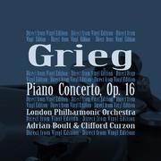 Grieg: Piano Concerto in A Minor, Op. 16