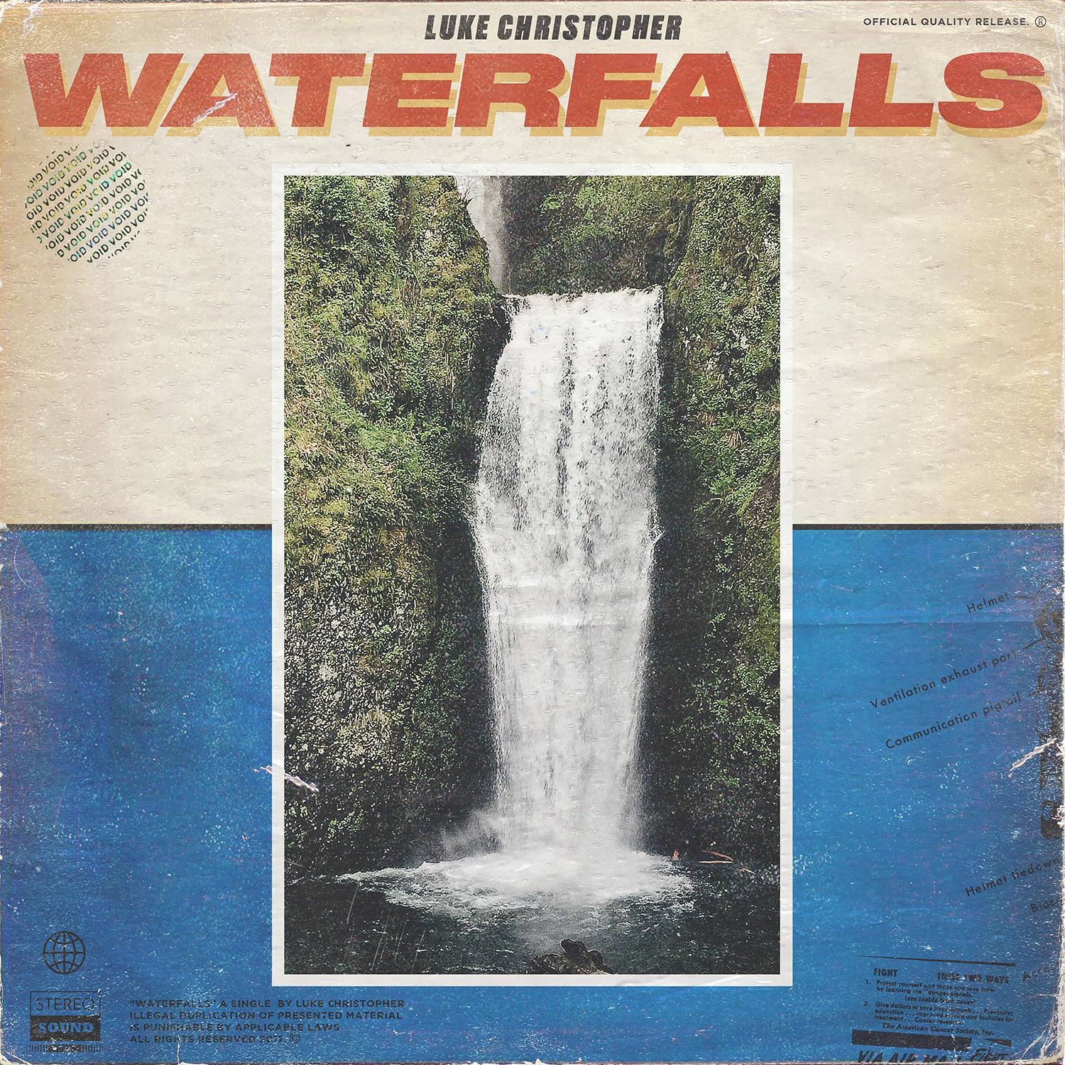 Waterfalls专辑