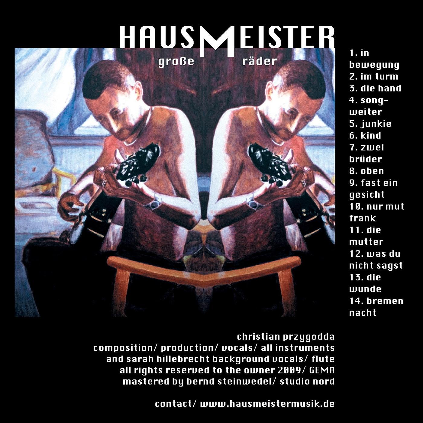 Große Räder