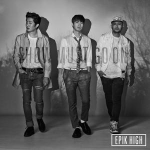 Epik High、高润荷 - 雨伞 （降8半音）