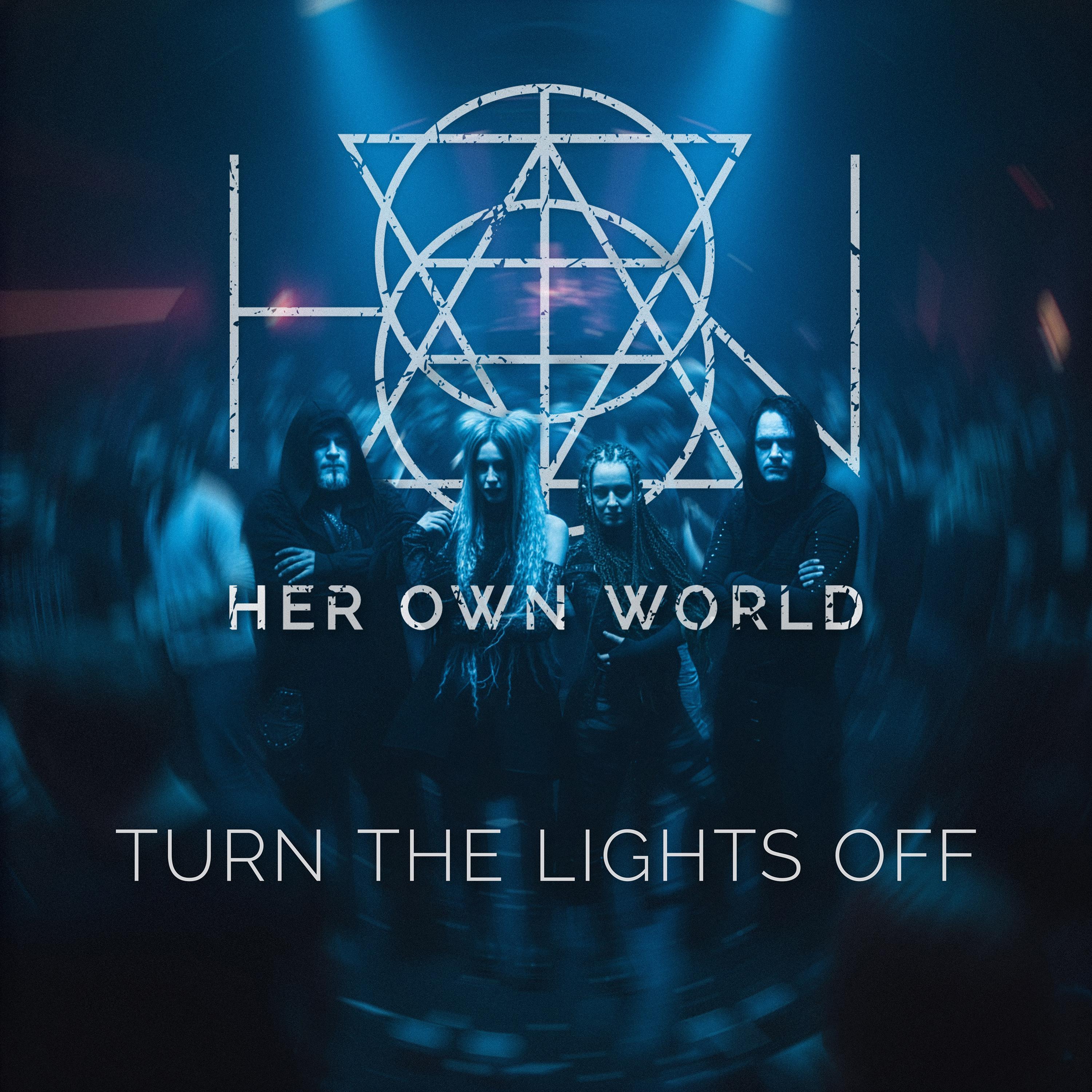 Turn The Lights Off (Downlow Remix)