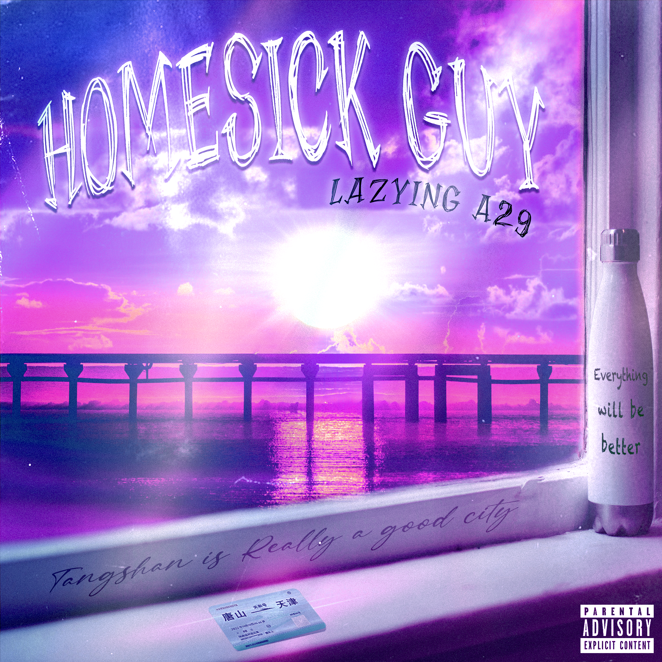 Homesick Guy