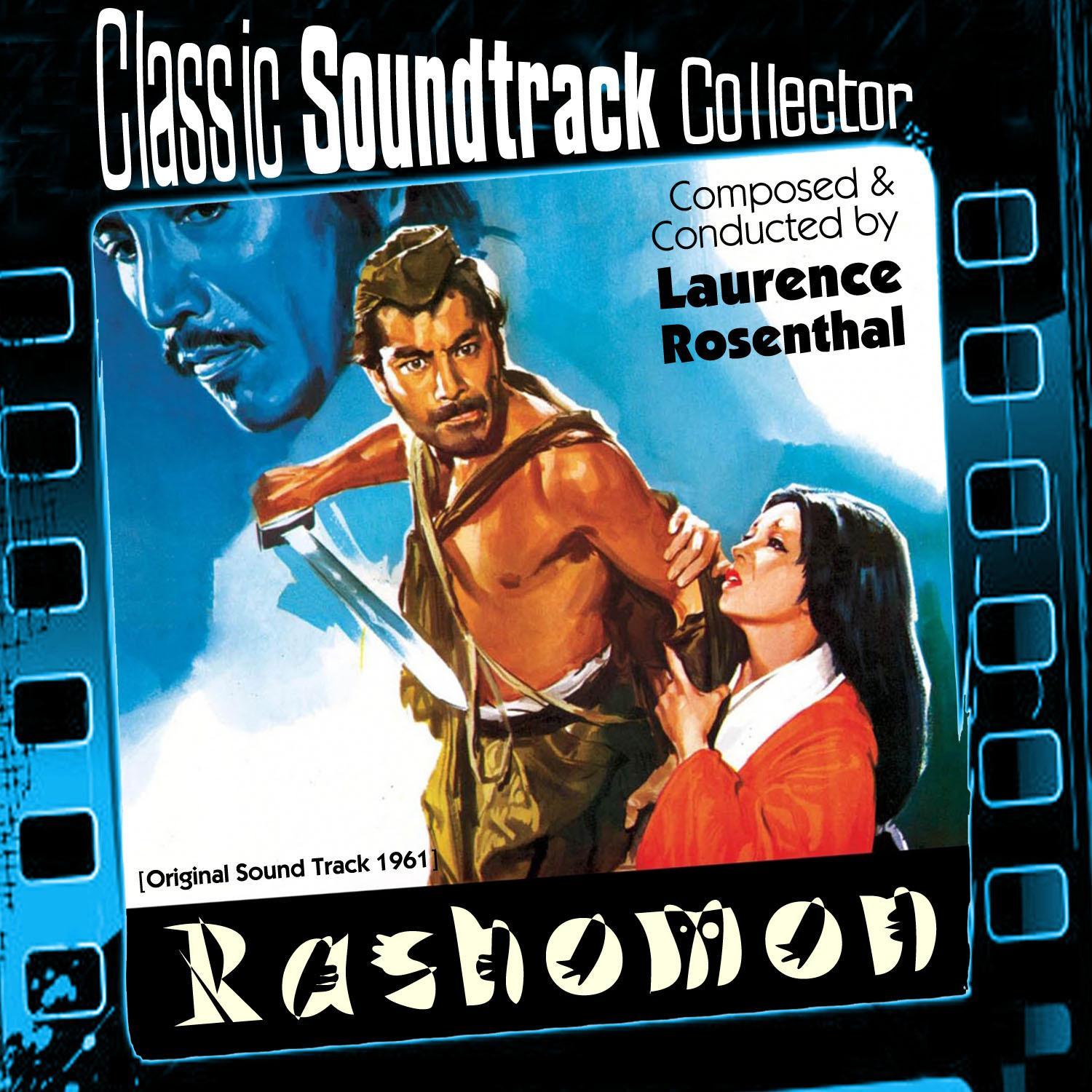 Rashomon (Original Soundtrack) [1961]