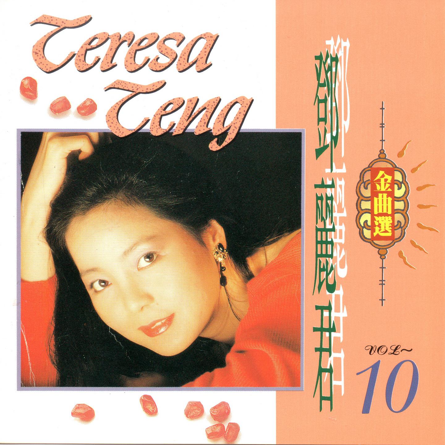 邓丽君金曲选 Vol.10