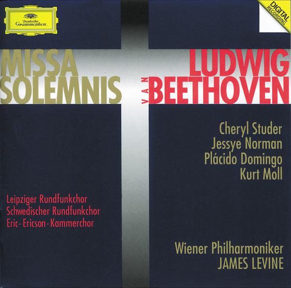 Beethoven: Missa Solemnis专辑