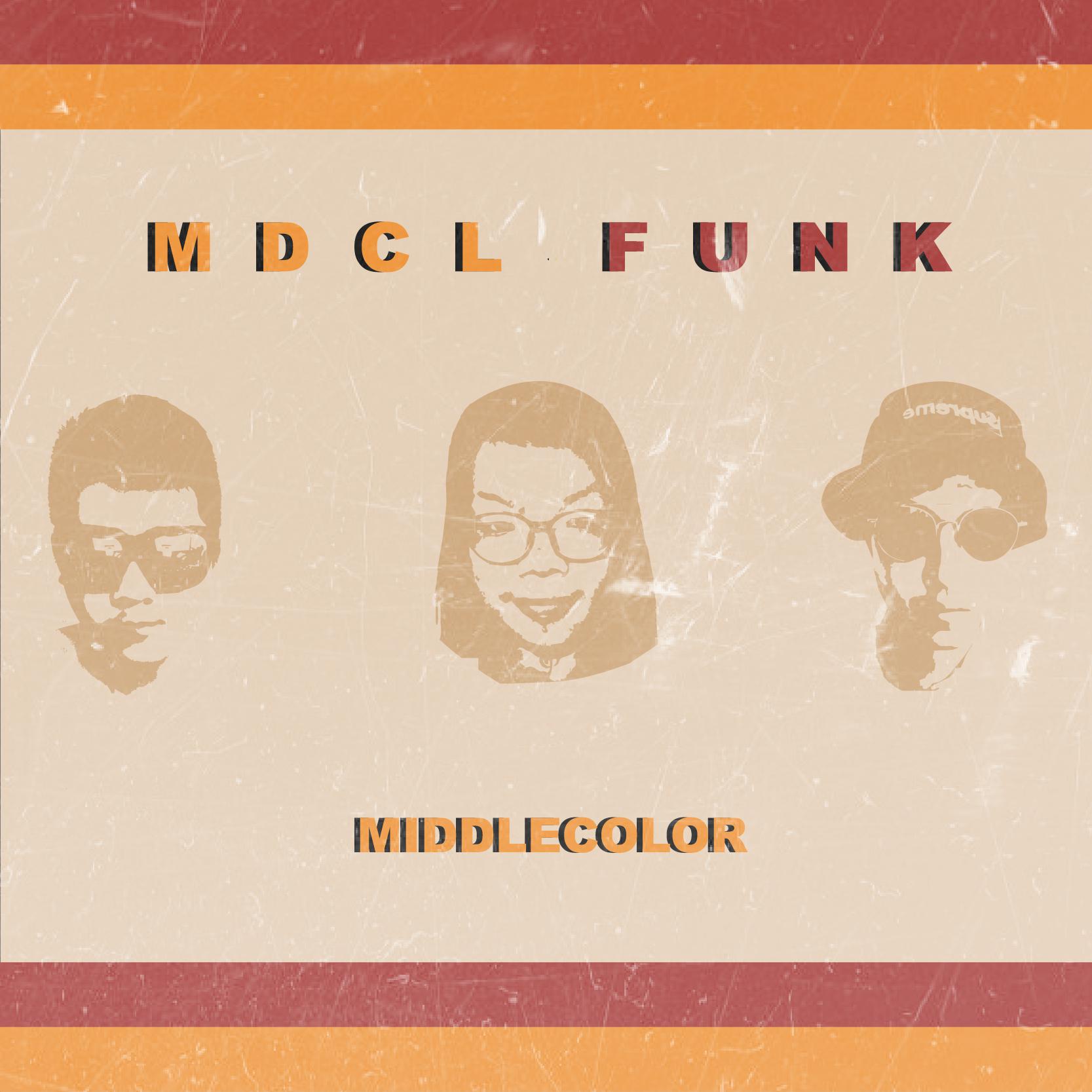 MDCL Funk专辑