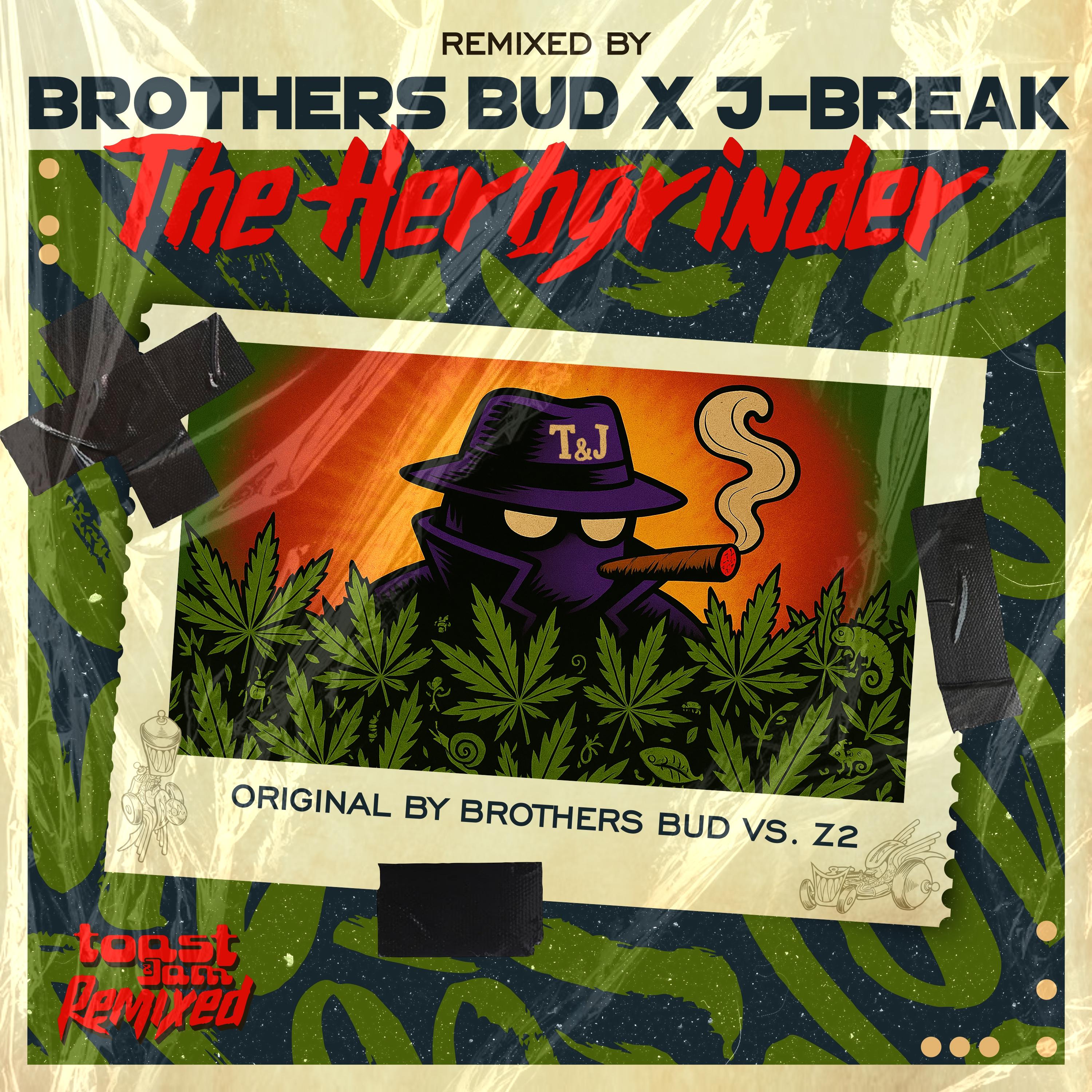 The Herbgrinder Remixed