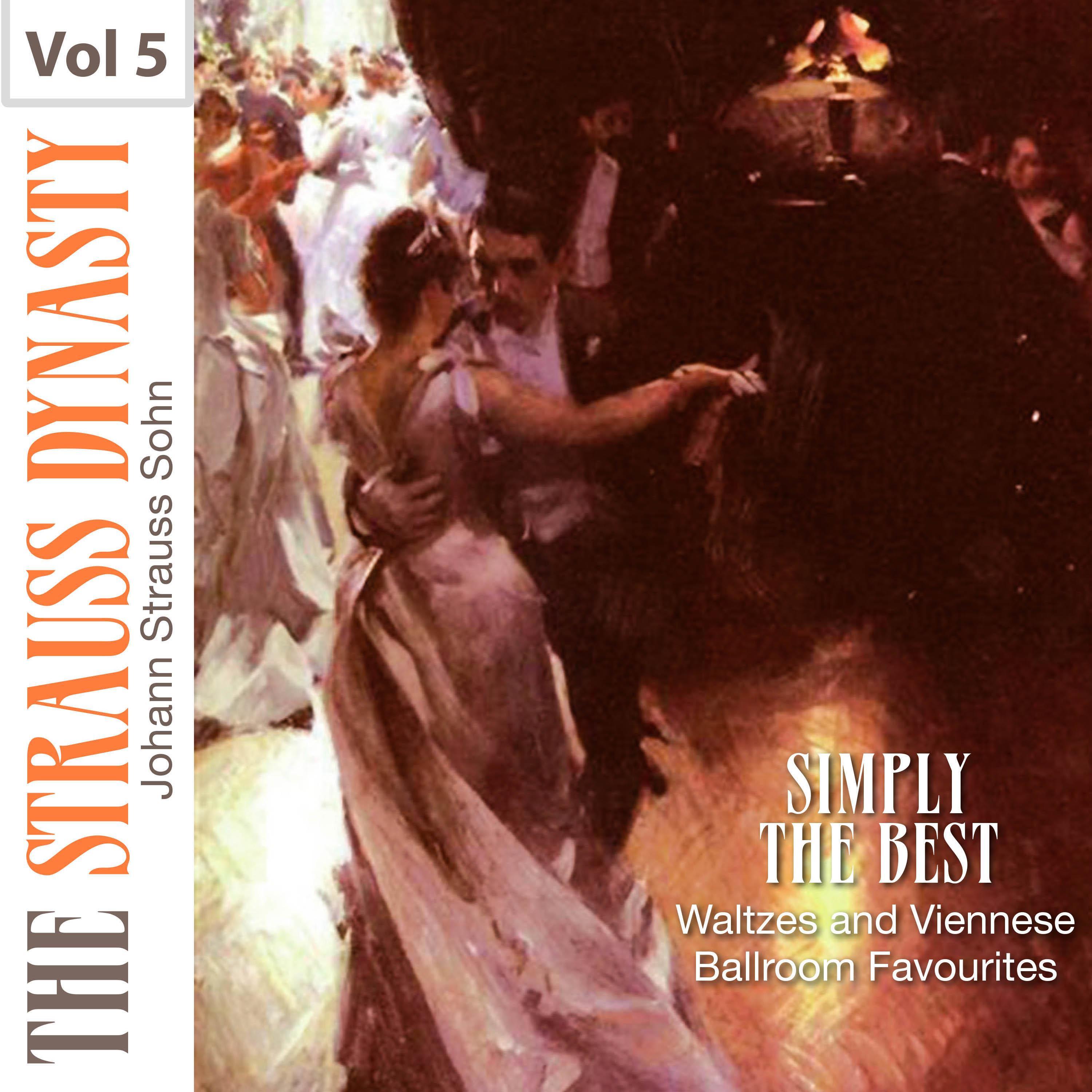 Simply the Best Waltzes and Viennese Ballroom Favourites, Vol. 5