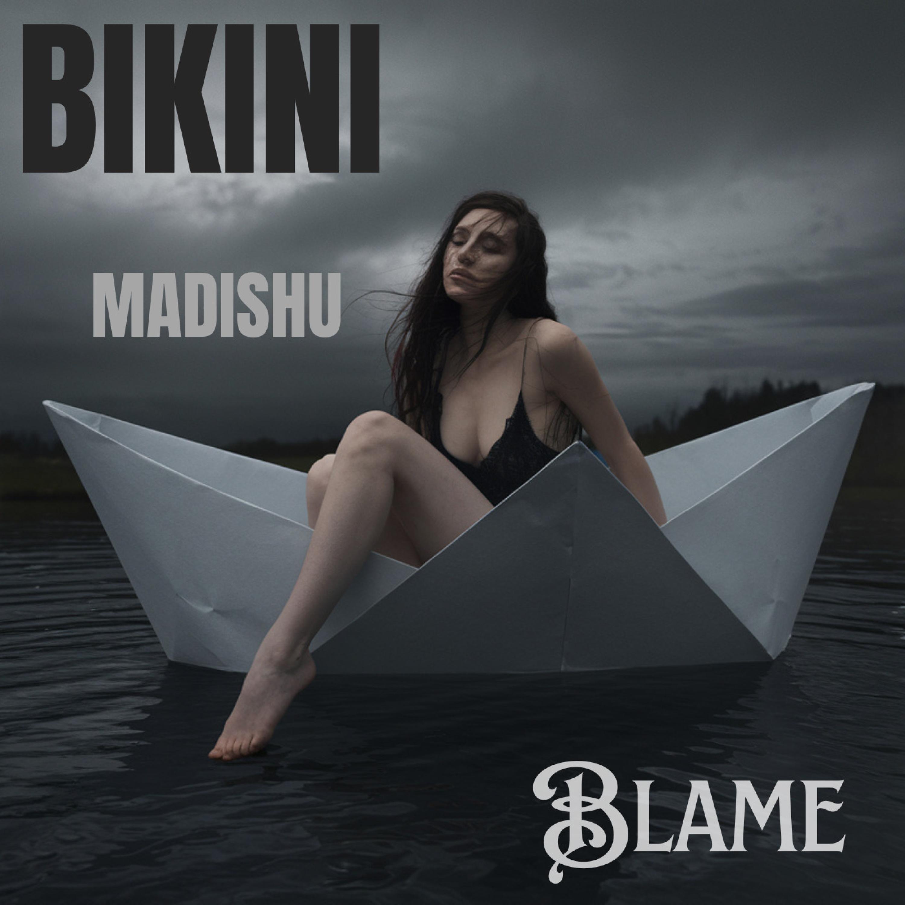 BLAME (feat madishu)