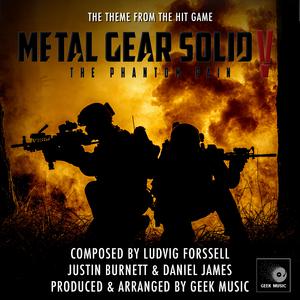 Metal Gear Solid (Cynthia Harrell) - Snake Eater (Karaoke Version) 带和声伴奏 （降8半音）