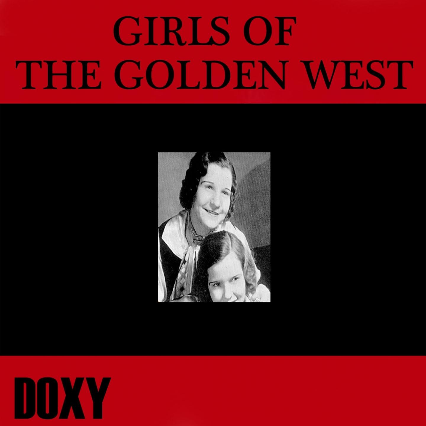 Girls of the Golden West (Doxy Collection)