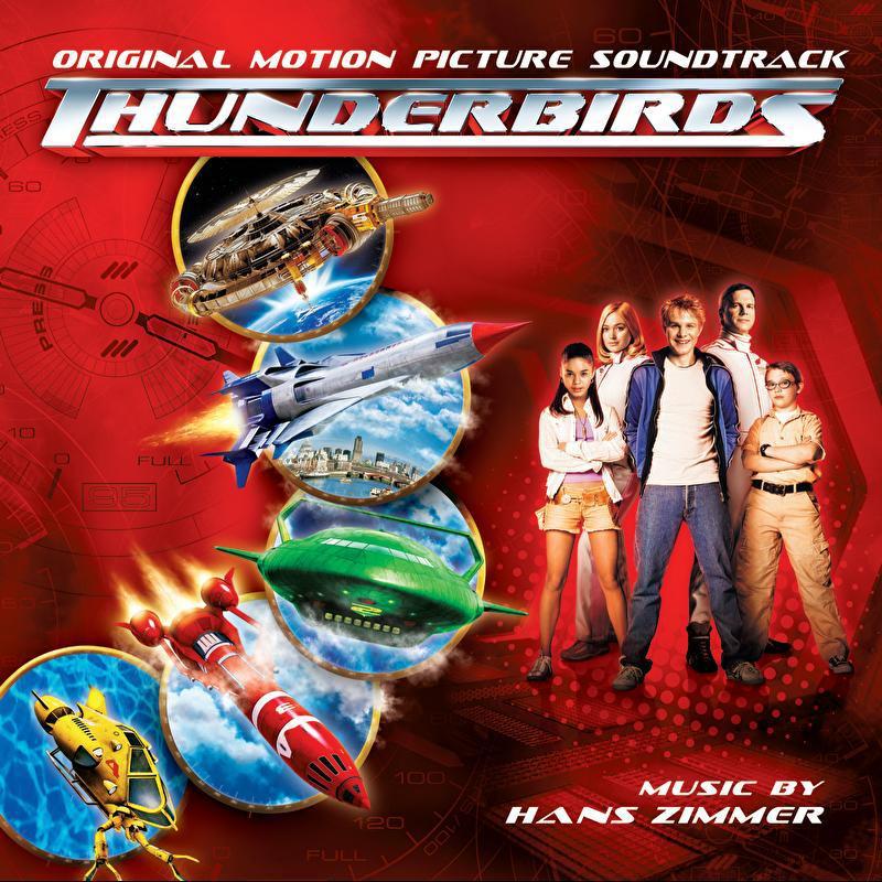 Thunderbirds专辑