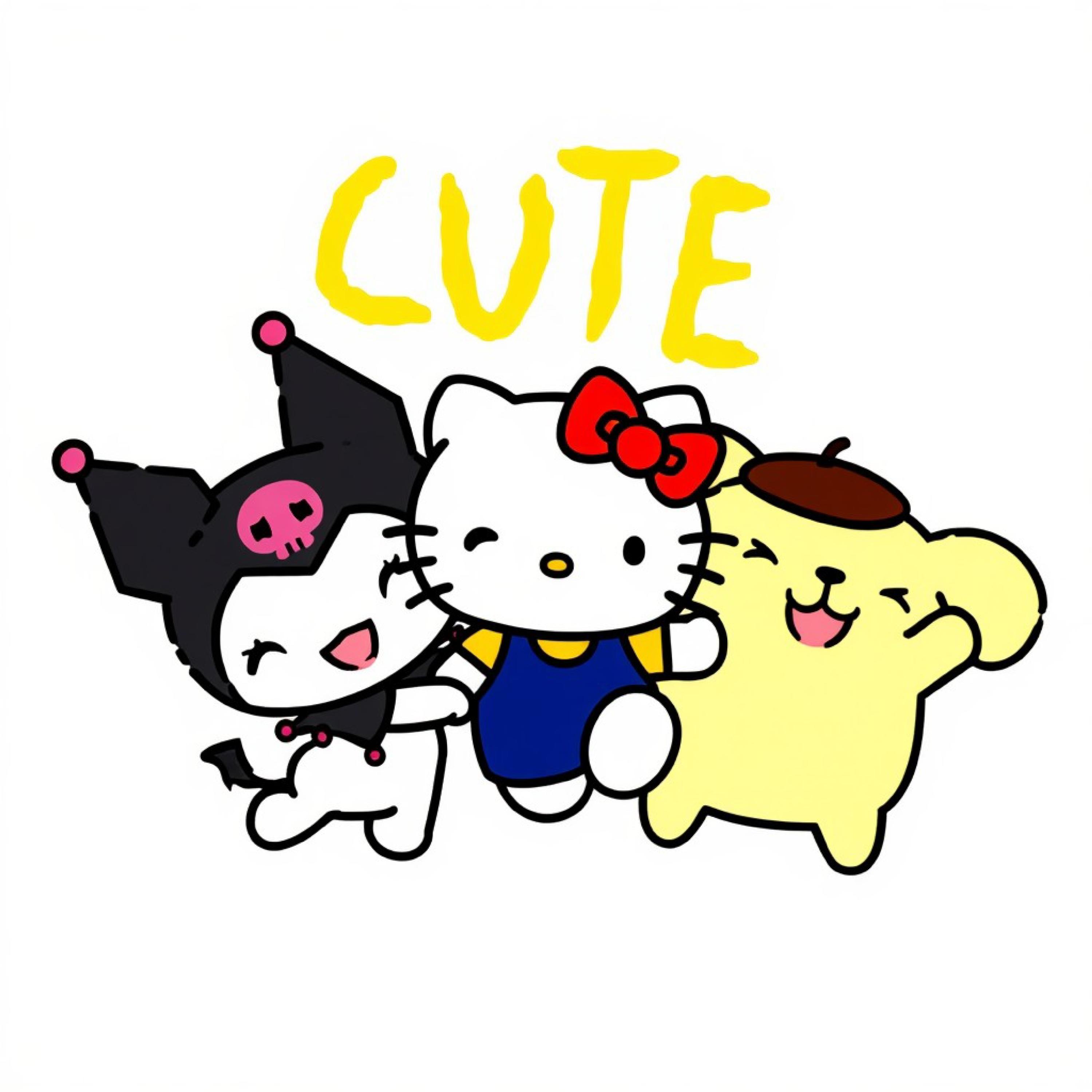 CUTE