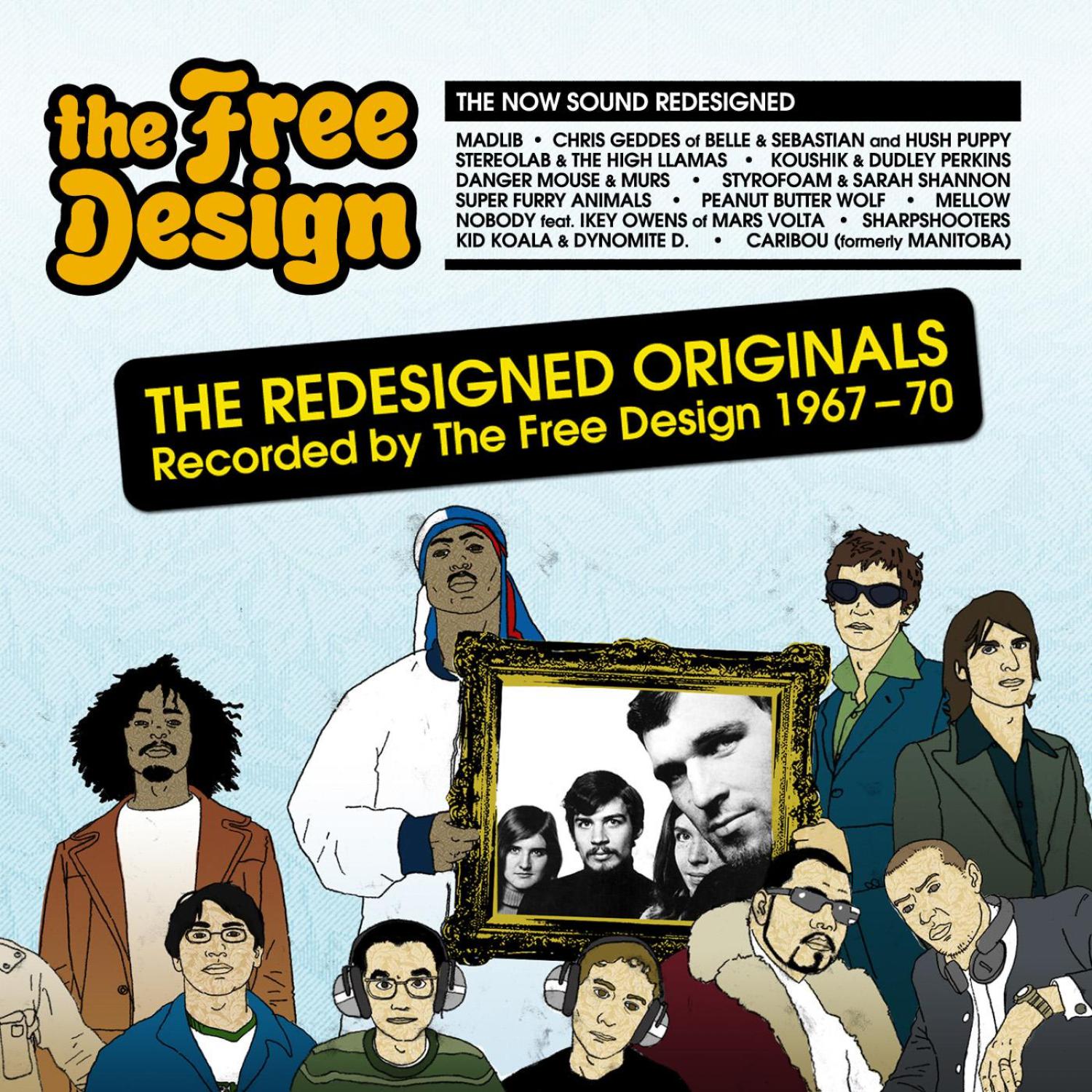 The Free Design - An Elegy