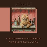 Turn Whiskers into Wow with Styling Saloon