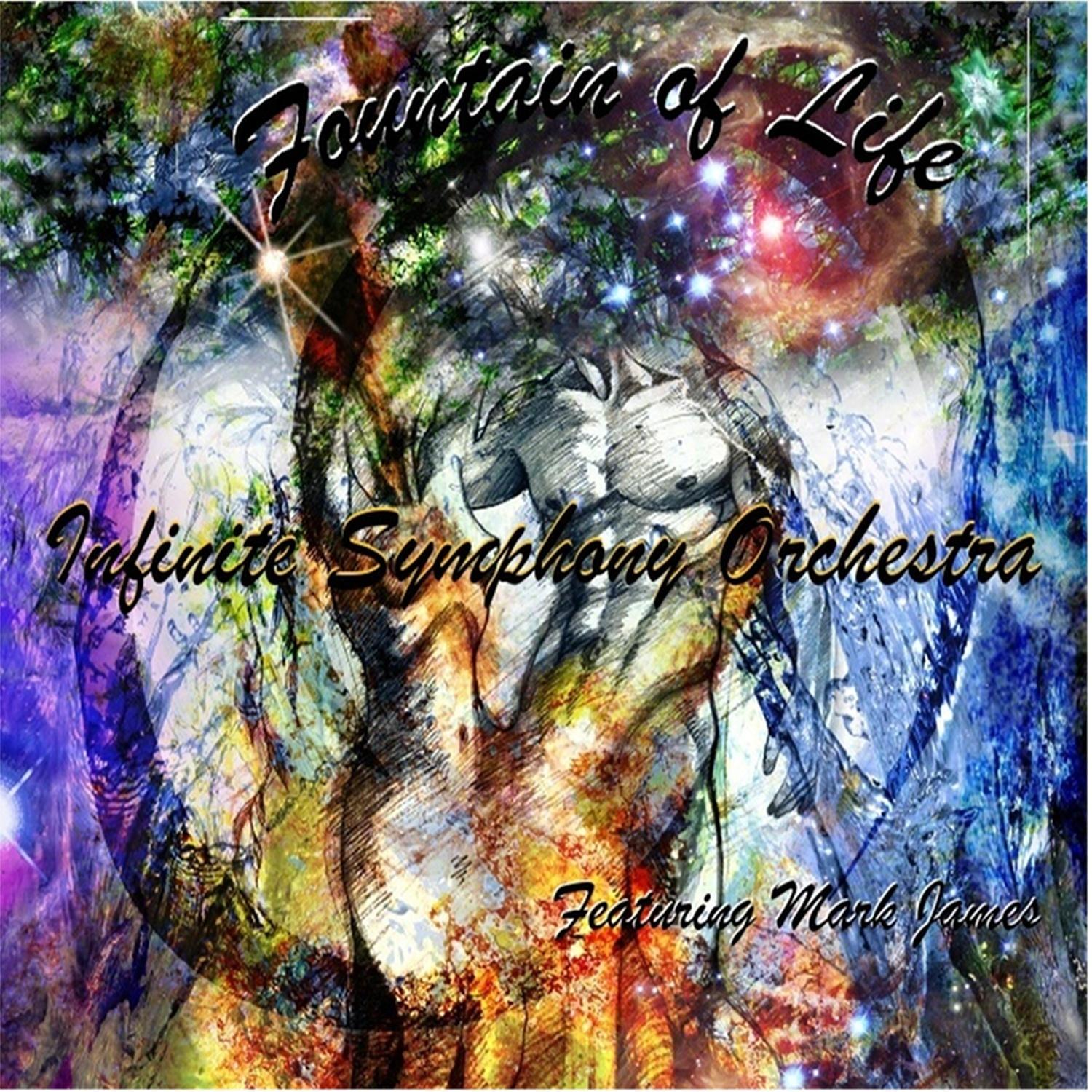 Fountain of Life Orchestrated Masterpiece (feat. Mark James)