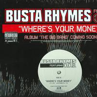 Busta Rhymes & Odb - Where\'s Your Money (karaoke)