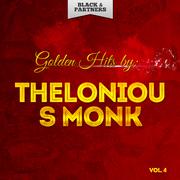 Golden Hits By Thelonious Monk Vol 4