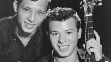 Santo & Johnny