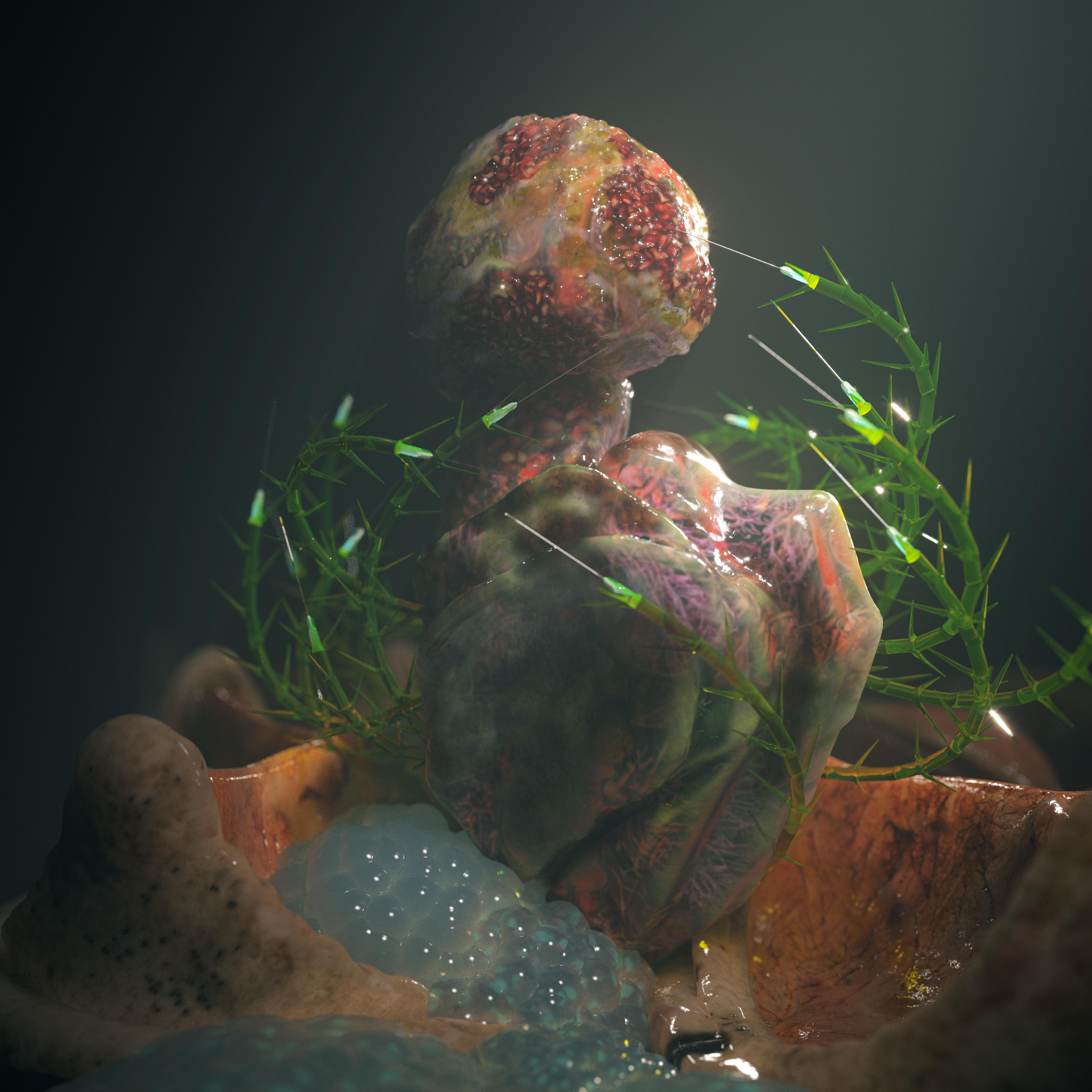 Barnacles / Kode9 Remix
