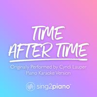 Lauper Cyndi - Time After Time (karaoke）