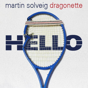 Martin Solveig、DRAGONETTE - HELLO （降8半音）