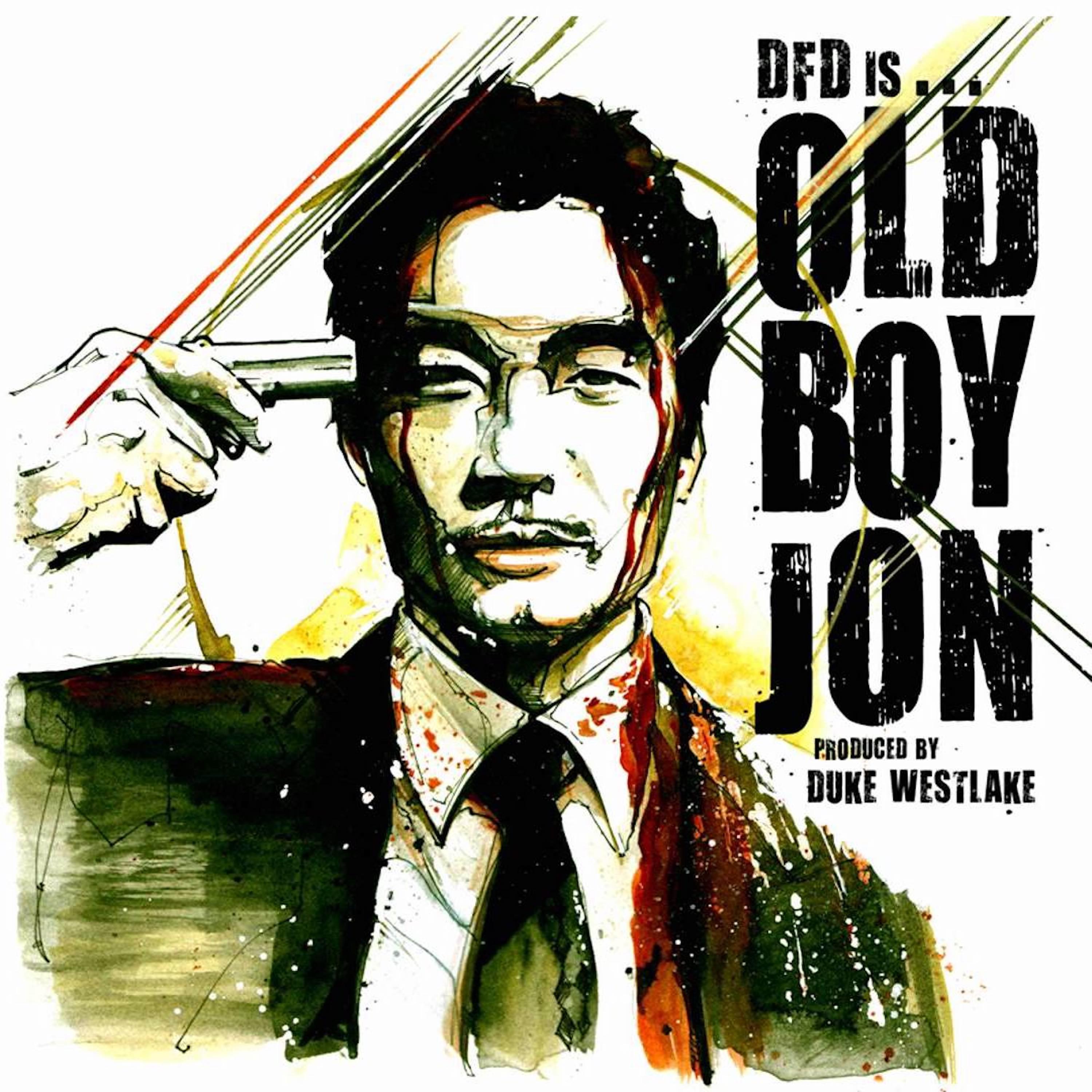 Old Boy Jon专辑